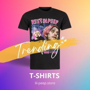 Lil Peep T-Shirts
