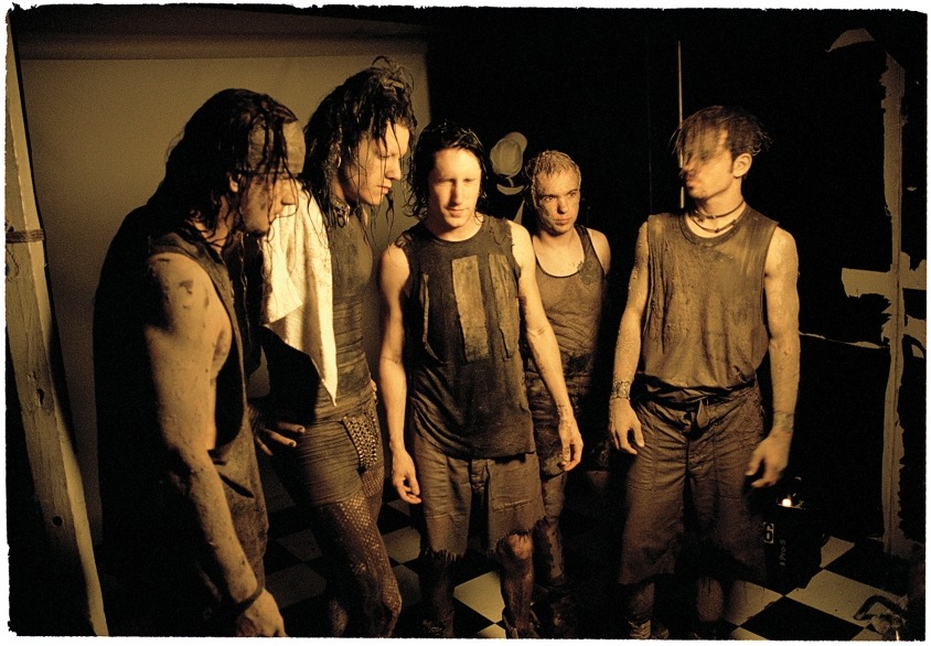 Nine Inch Nails 3 - Lil Peep Merch