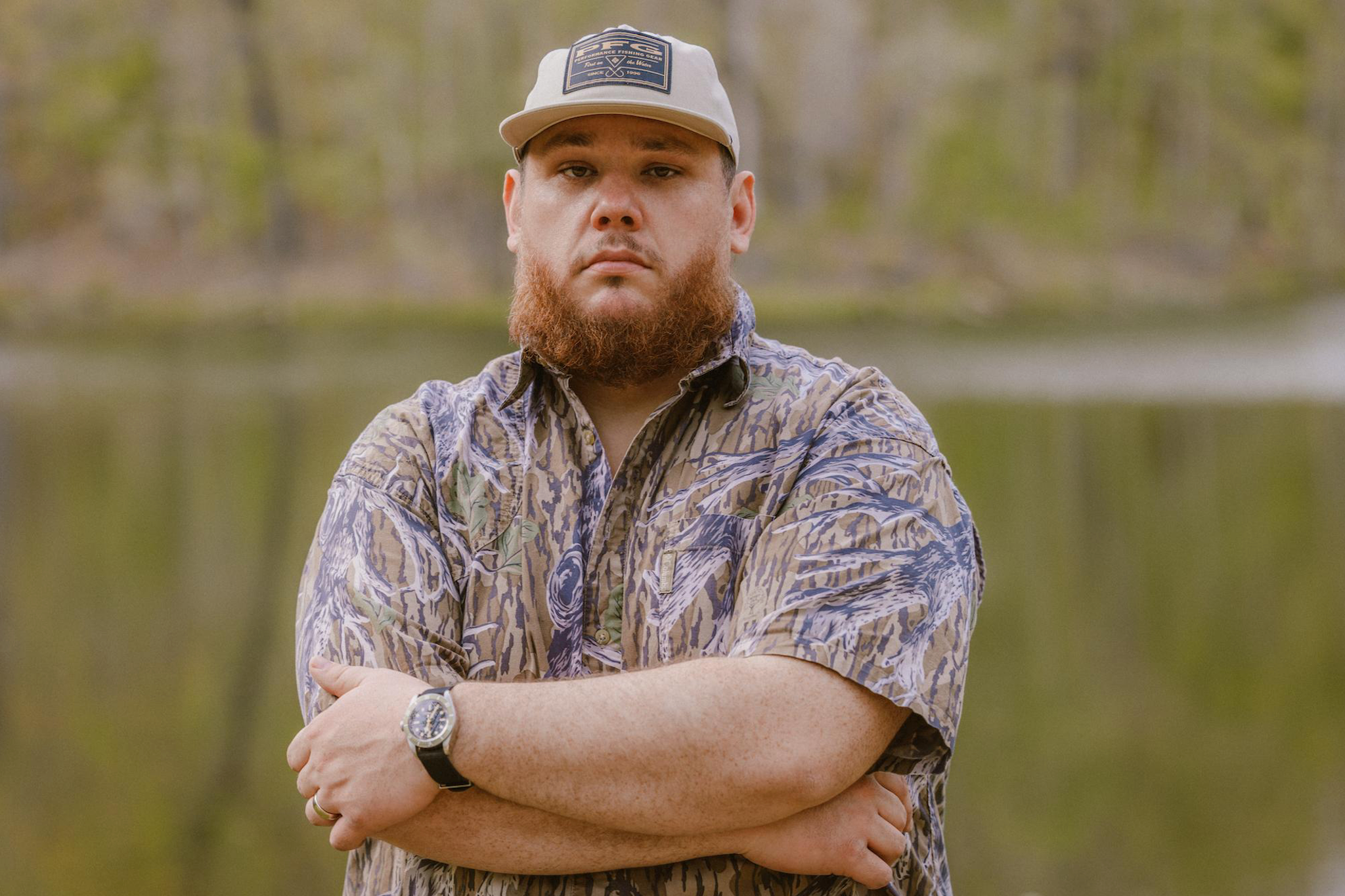 Luke Combs - Lil Peep Merch